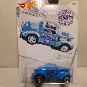 2018 Hot Wheels Larry Wood 50th Anniversary Pass'n Gasser 7 of 10 - Bild 1 von 1