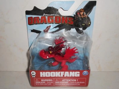 Spin Master DreamWorks Dragons: HOOKFANG How to Train Your Dragon 2017 NiB - Image 1 of 4