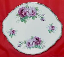 Royal Albert fine bone china - American Beauty - Cake Plate