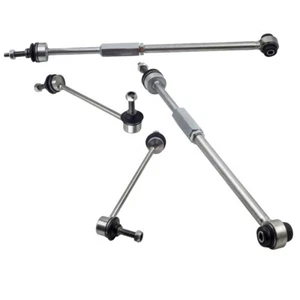 4pcs Rear Sway Bar Link Kit Torque Tie Rods Left +Right for 2000-2006 Lincoln LS - Picture 1 of 12