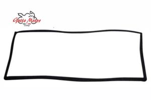 GUARNIZIONE PARABREZZA 2 ANGOLI TONDI 2 A SPIGOLO NISSAN PATROL DAL 1981 A 1998 - Foto 1 di 2
