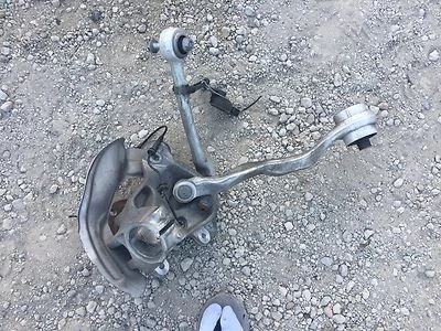 BMW F30 F31 320i 335i 328i 328d 2012-2015 suspensión brazo de control buje portador LH Foto 1 de 4