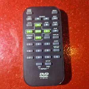TELECOMANDO DVD PORTATILE RCA per DRC6272 DRC6289 DRC6296 DRC6309 DRC6318E GN - Foto 1 di 2