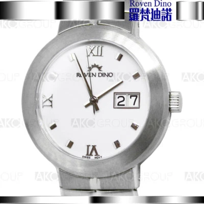 Roven Dino San Marco 2020MSS15 Swiss Movement Mens Watch - Image 1 of 4
