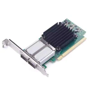 Adaptador Mellanox MCX556A-ECAT ConnectX-5 100G Doble Puerto EDR QSFP28 PCIe 3.0 x16 - Imagen 1 de 3