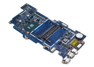 PLACA MADRE HP ENVY X360 CONVERTIBLE 15-AQ 15T-AQ M6-AQ CORE I7-7500U 858871-001 - Imagen 1 de 3