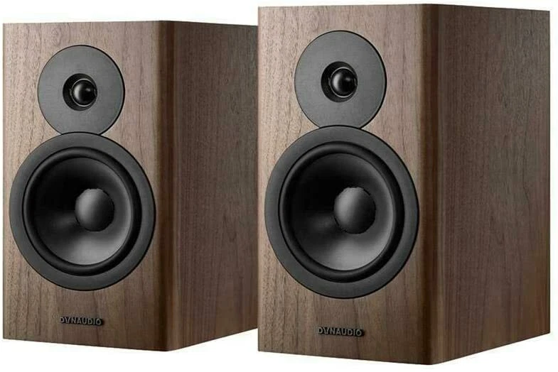 DYNAUDIO EVOKE 20 COPPIA DIFFUSORI BOOKSHELF WALNUT NUOVI - Immagine 1 di 1