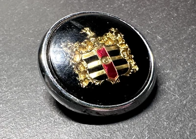 1949-1950 STYLE DODGE CORONET DASH EMBLEM D755 - Изображение 1 из 4