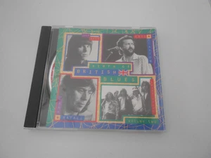 stars of british blues 1993  cd k-tel 3119 vol two excellent condition - Bild 1 von 3
