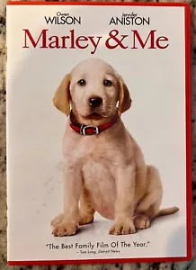 Marley & Me (DVD, 2008) - Picture 1 of 2