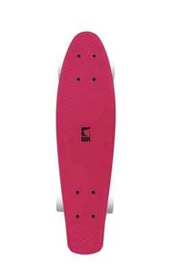 RAM Mini Cruiser Old School | Farbe DRAGONFRUIT PINK | 12248 - Bild 1 von 2