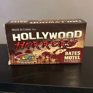 Schlüsselanhänger Bates Motel - Bild 1 von 3