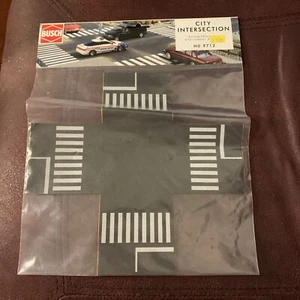 Adesivo Asphalt Racer Scala H0 1:87 Diorama Modello Busch - Foto 1 di 4