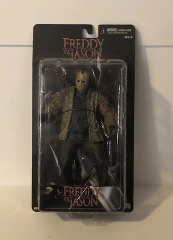 Reel Toys Freddy Vs Jason Jason Voorhees Cover