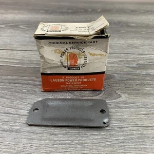 Tecumseh 32755 Valve Cover Plate Genuine Nos Oem Part Craftsman Toro - Picture 1 of 9