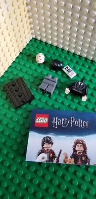 Lego Minifigure Harry Potter/Fantastic Beasts 2018 (71022) - CREDENCE BAREBONE - Image 1 of 2