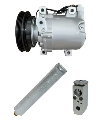 BRAND NEW RYC AC Compressor Kit FH880 Fits Nissan Tsuru 1.6L 2003 - Image 1 of 4