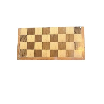 老式手工雕刻皂石象棋套装折叠板存储盒绿色白色PC — 第 1/4 张图片