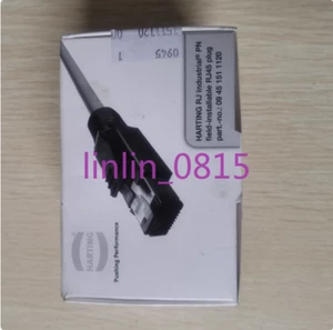 1Pcs New HARTING 09451511120 - Picture 1 of 2