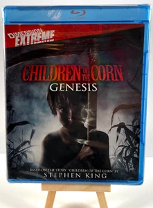 Children of the Corn: Genesis (Blu-ray Disc, 2011) Stephen King SEALED - Imagen 1 de 2