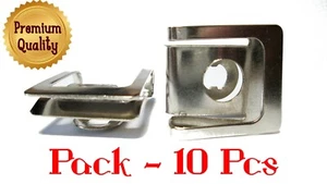 VOLKSWAGEN CAR ENGINE UNDERLAY & SPLASH GUARD U-NUT RIVET 7.3MM TRIM CLIPS - Picture 1 of 9