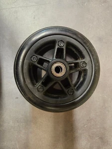 Used Solax Transformer & Mobie Plus Front Wheel Assembly - Foto 1 di 4