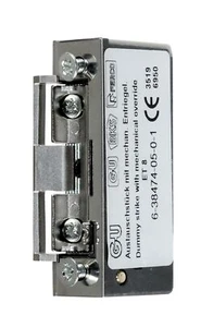 GU Türöffner mit verstärkter Feder der mechanischer Entriegelung/Tagesfalle ET8 - Bild 1 von 5