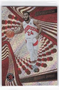 2023-24 Panini Revolution Markquis Nowell RC #146 Raptors - Picture 1 of 2