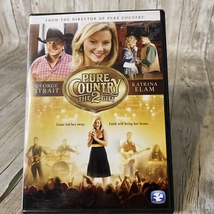 Pure Country 2 - The Gift (DVD, 2010 Breitbild) Neu Factory Sealed - Bild 1 von 2
