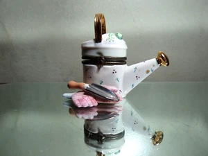 Studio USA Wasserkanne Porzellan Schmuckkästchen - Bild 1 von 15