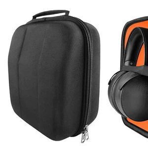 Geekria Carrying Case for Sennheiser HD 820, HD 800S, HD 800, HD 700 Headphones. - Picture 1 of 6