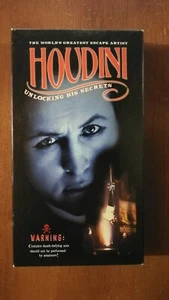 HOUDINI (VHS)  - Bild 1 von 2