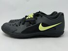 Nike Zoom Rival SD 2 Shot Put Discus Track Shoes Black 685134 004 Men’s Size 9