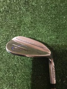 Pure Spin Tungsten Sole S2 58* Sand Wedge SW Steel Shaft - Picture 1 of 5