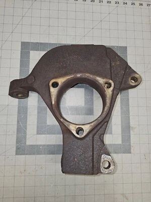 USADO Nudillo de dirección DERECHO lado del pasajero Silverado Yukon Escalade Sierra Foto 1 de 4