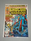SHOGUN WARRIORS #16 VOL 1 MARVEL COMICS MAY 1980