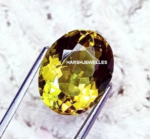 Color Change Alexandrite Oval Cut 10 to 12 Ct Certified Loose Gemstone H246 - Picture 1 of 7