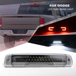 For 09-18 RAM 1500 11-24 RAM 2500 3500 4500 LED 3rd Third Brake Light Cargo Lamp - Bild 1 von 10