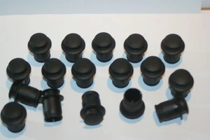 2 X GENUINE BMW 3 SERIES 12V CIGARETTE LIGHTER DUMMY COVER P/N 7135141 5116  - Picture 1 of 10