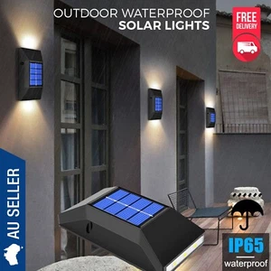 Outdoor Solar Lights with Automatic Night Sensor - Picture 1 of 9