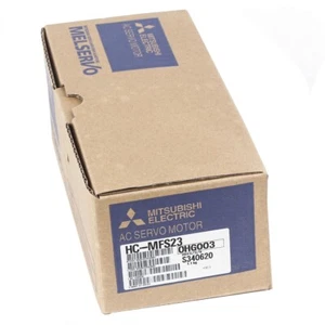 HC-MFS23 New Mitsubishi  Servo Drive HC-MFS23 AC Servo Motor - Picture 1 of 5