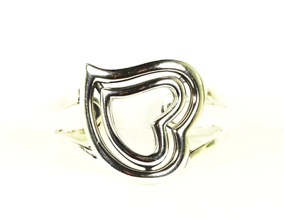 BARRY KIESELSTEIN-CORD Sterling Silver Double Heart Wide Cuff Bracelet - Image 1 of 4