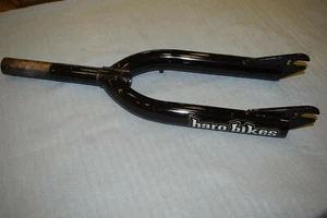 HARO Backtrail Nyquist Pro 2001 Fork 1 1/8'' threadless 20'' mid school Bmx NOS - Picture 1 of 12
