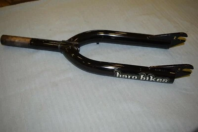 HARO Backtrail Nyquist Pro 2001 Fork 1 1/8'' threadless 20'' mid school Bmx NOS - Image 1 of 4