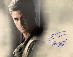 Foto de Andrew Garfield “Desmond Doss” firmada/inscrita 11x14 Hacksaw Ridge - BAS - Imagen 1 de 3