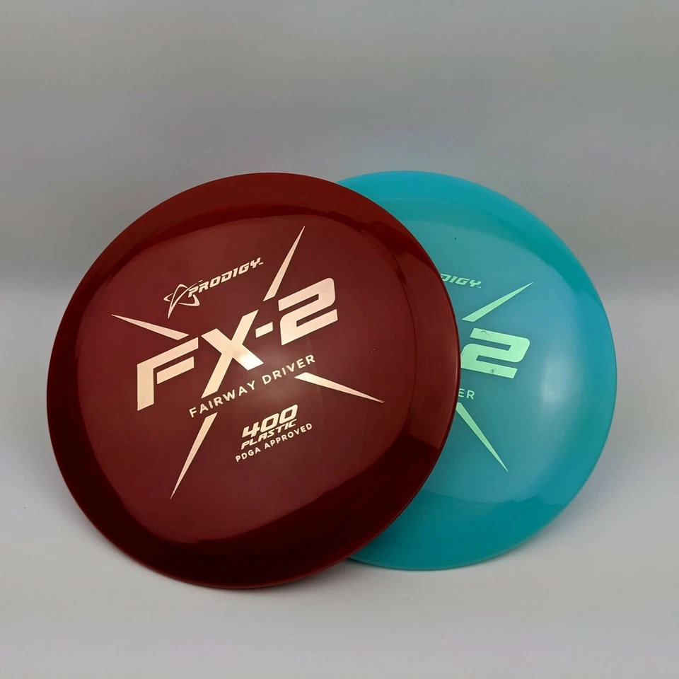 PRODIGY 400 FX-2 | CHOOSE COLOR | 171-174g | Disc Golf Disc | Fairway Driver - Image 1 of 1