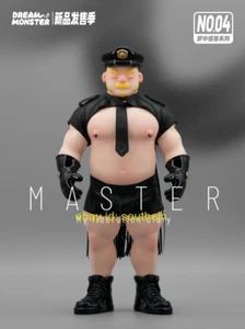 Monsters Dreams The Fourth Generation Monster Master Action Figure - Picture 1 of 7