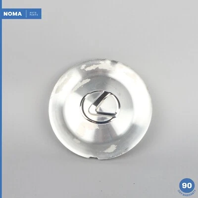 Tapa central rueda delantera o trasera/derecha o izquierda 98-00 Jaguar Lexus LS400 XF20 FABRICANTE DE EQUIPOS ORIGINALES Foto 1 de 4