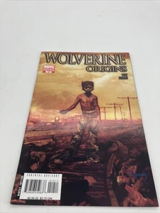 Wolverine: Origins #10 Suydam Cover (Marvel Comics März 2007) - Bild 1 von 14