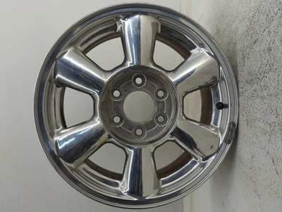 2002-2007 Gmc Envoy Oem Wheel Rim QKDUW - Image 1 of 4